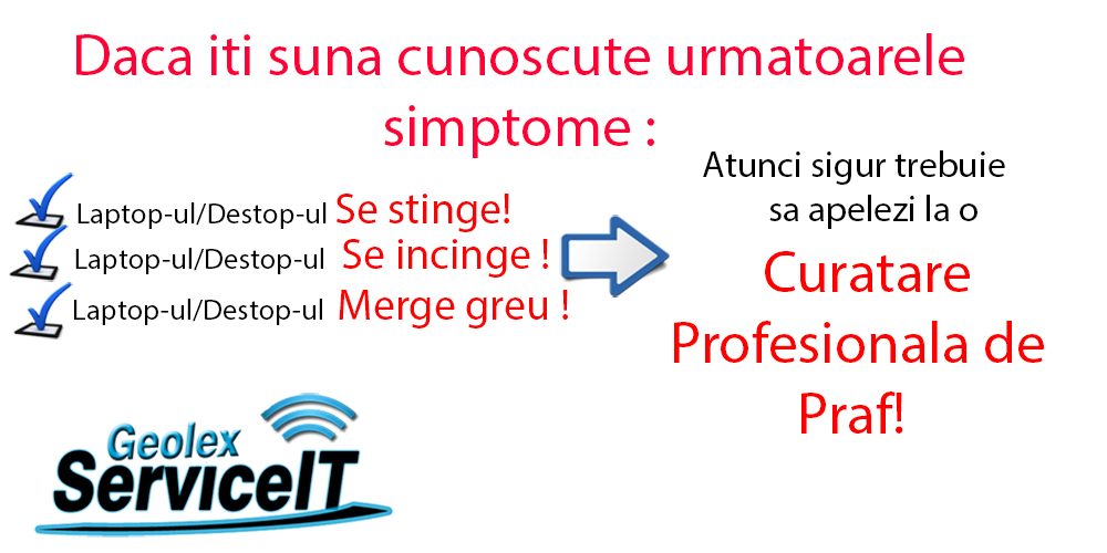 Service It Geolex Computers Braila