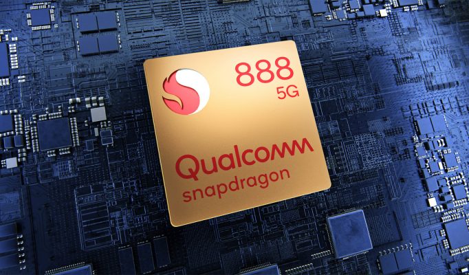Snapdragon 888, un chipset de ultima generatie, de care se vor folosi multe smartphone-uri de top.