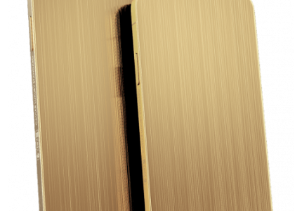  Caviar iPhone 12 Pro Stealth Gold - nu are camere