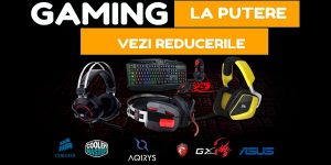 Promo Gaiming Geolex